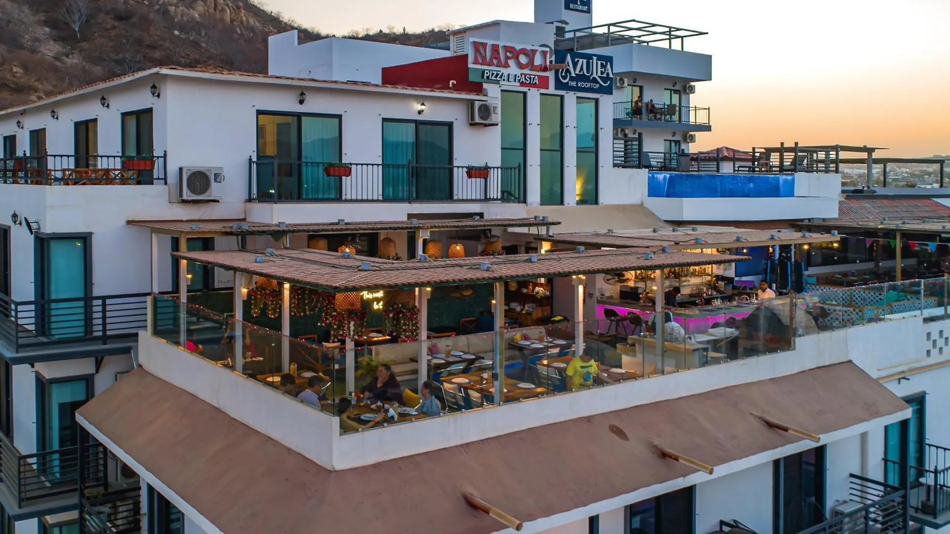 Morgan Residences 508B Cabo San Lucas Mexique