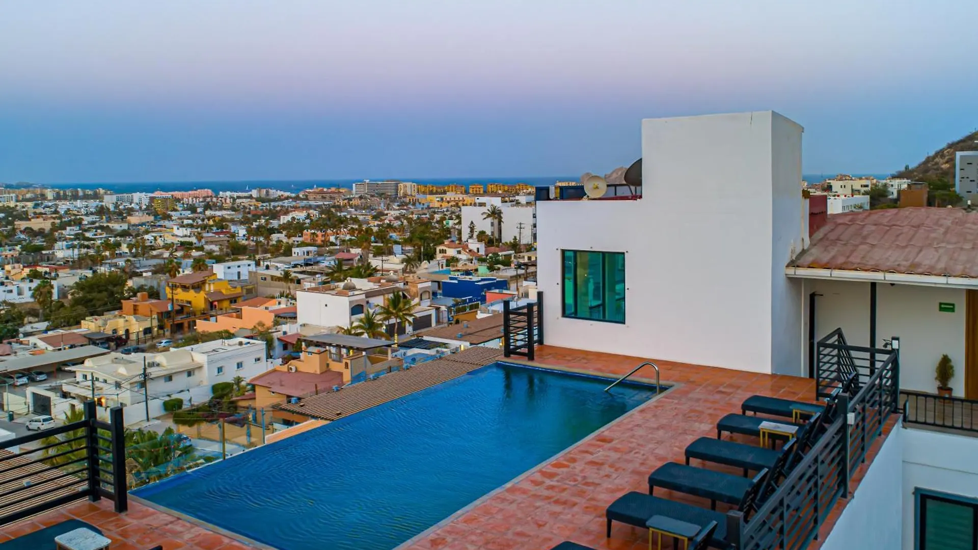 Hotel Morgan Residences 508B Cabo San Lucas Mexique